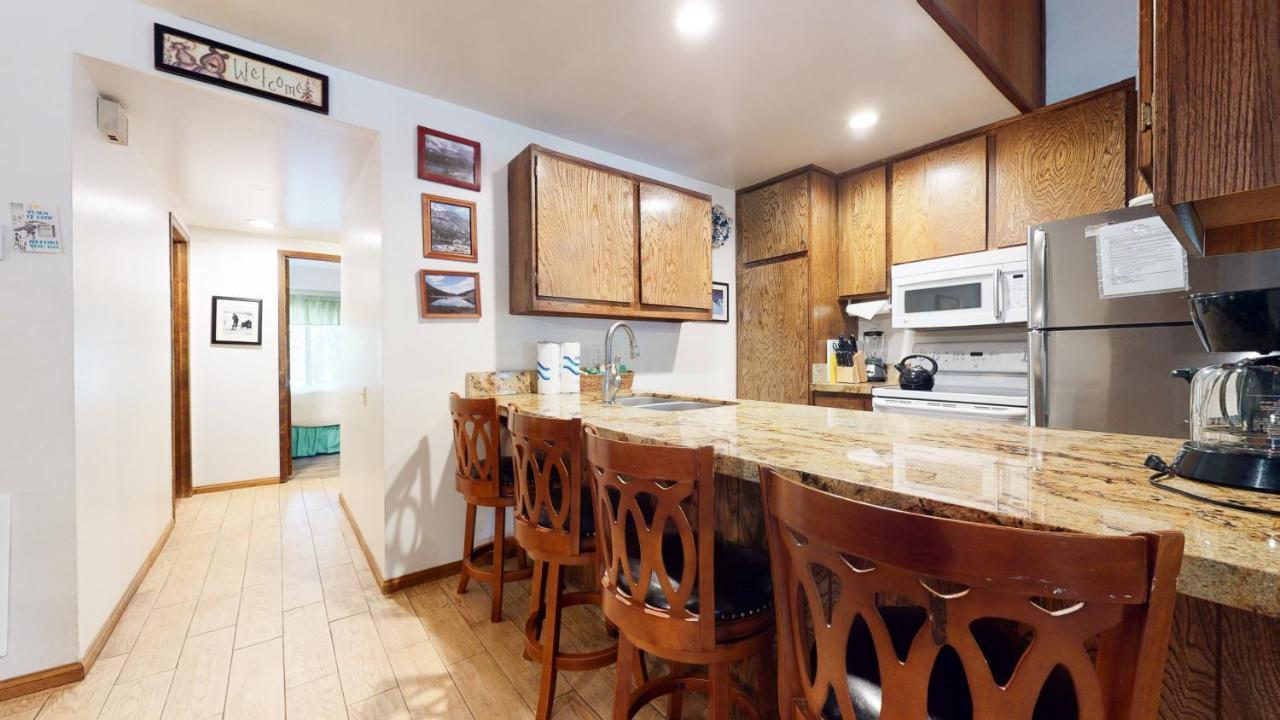 Apartamento Horizons 4 #188 *